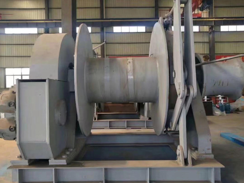 船用絞車、絞盤(pán)、起錨機(jī)、絞纜機(jī)