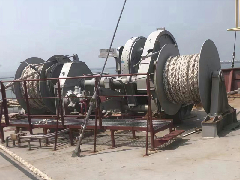 船用絞車、絞盤(pán)、起錨機(jī)、絞纜機(jī)